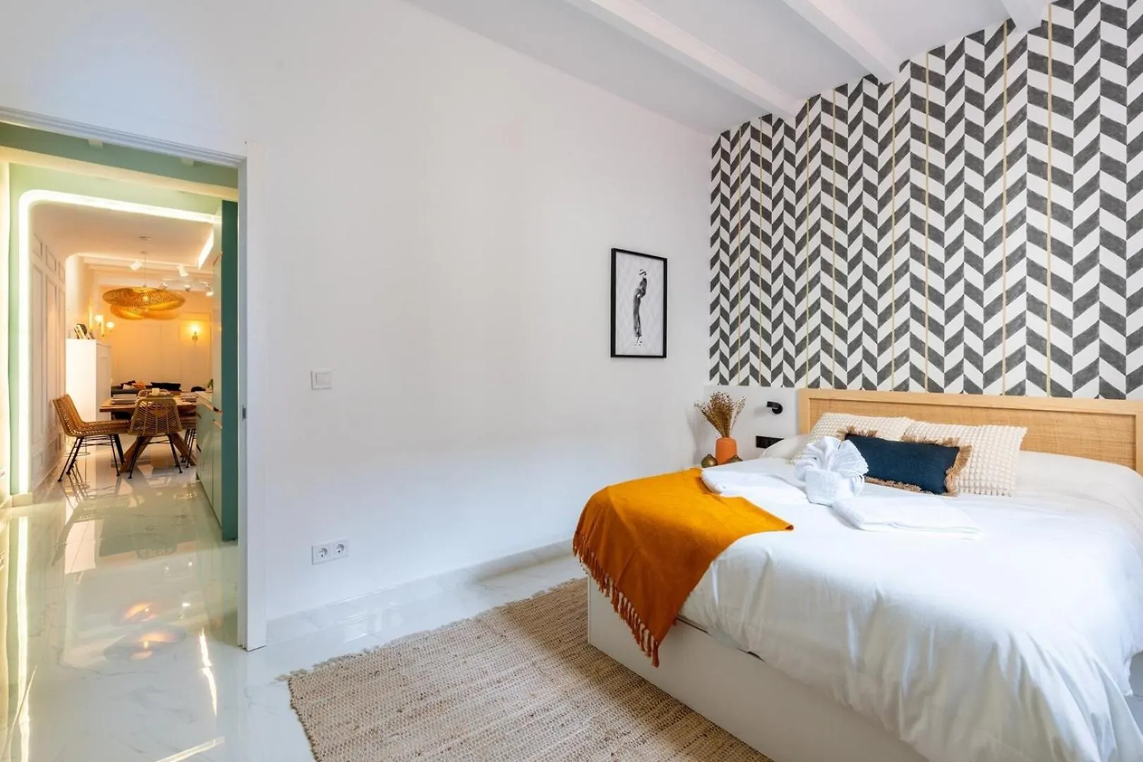 Appartamento Rodrigo De Triana Boutique Siviglia