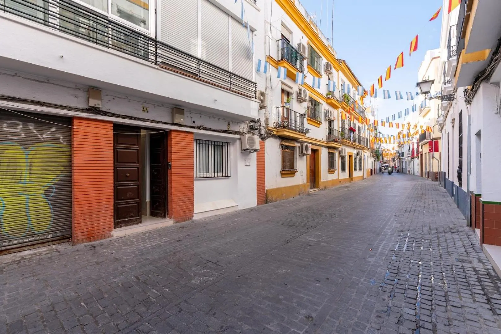 Rodrigo De Triana Boutique Apartment Seville Spain
