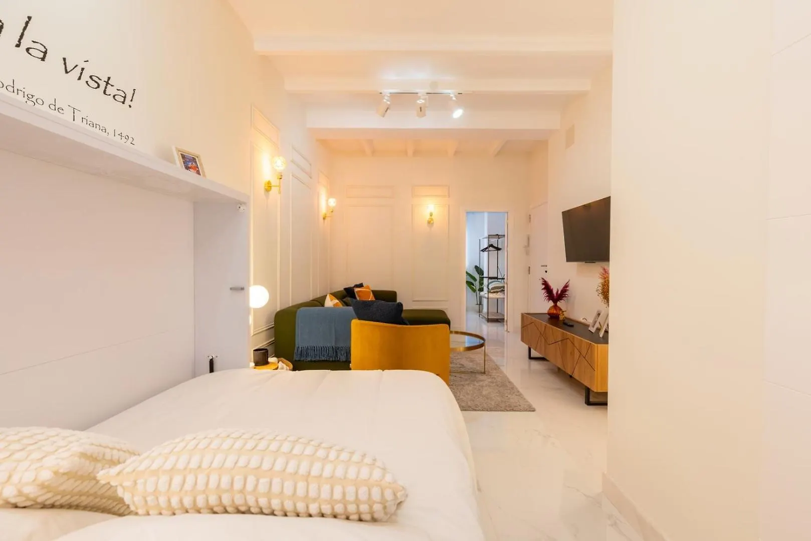 Rodrigo De Triana Boutique Apartment Seville Spain