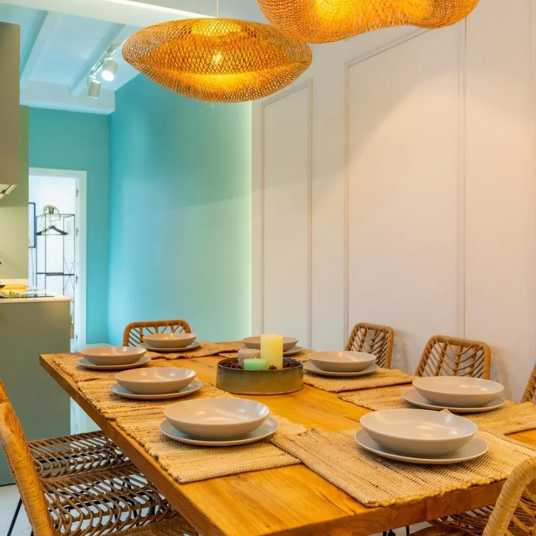 Rodrigo De Triana Boutique Apartment Seville